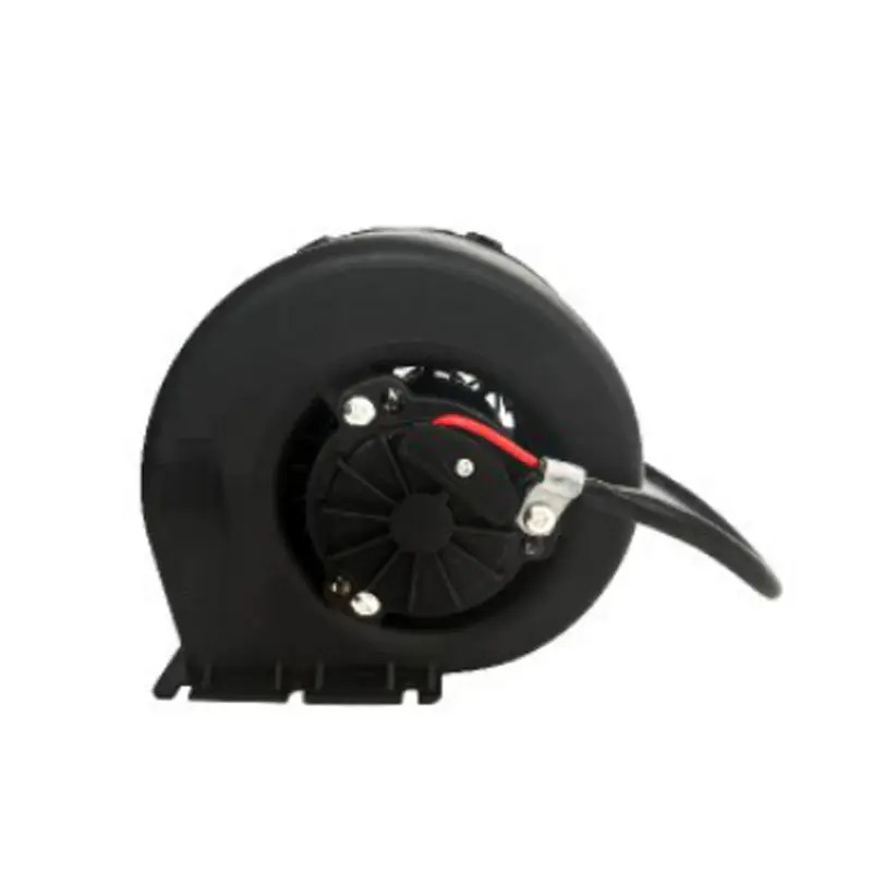 Как двигатель вентилятора испарителя достигает эффективного и надежного охлаждения? 